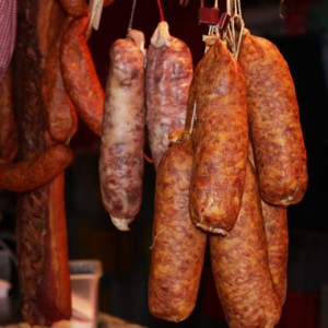 Saucissons Traditionnels Maison de Jean Dijols